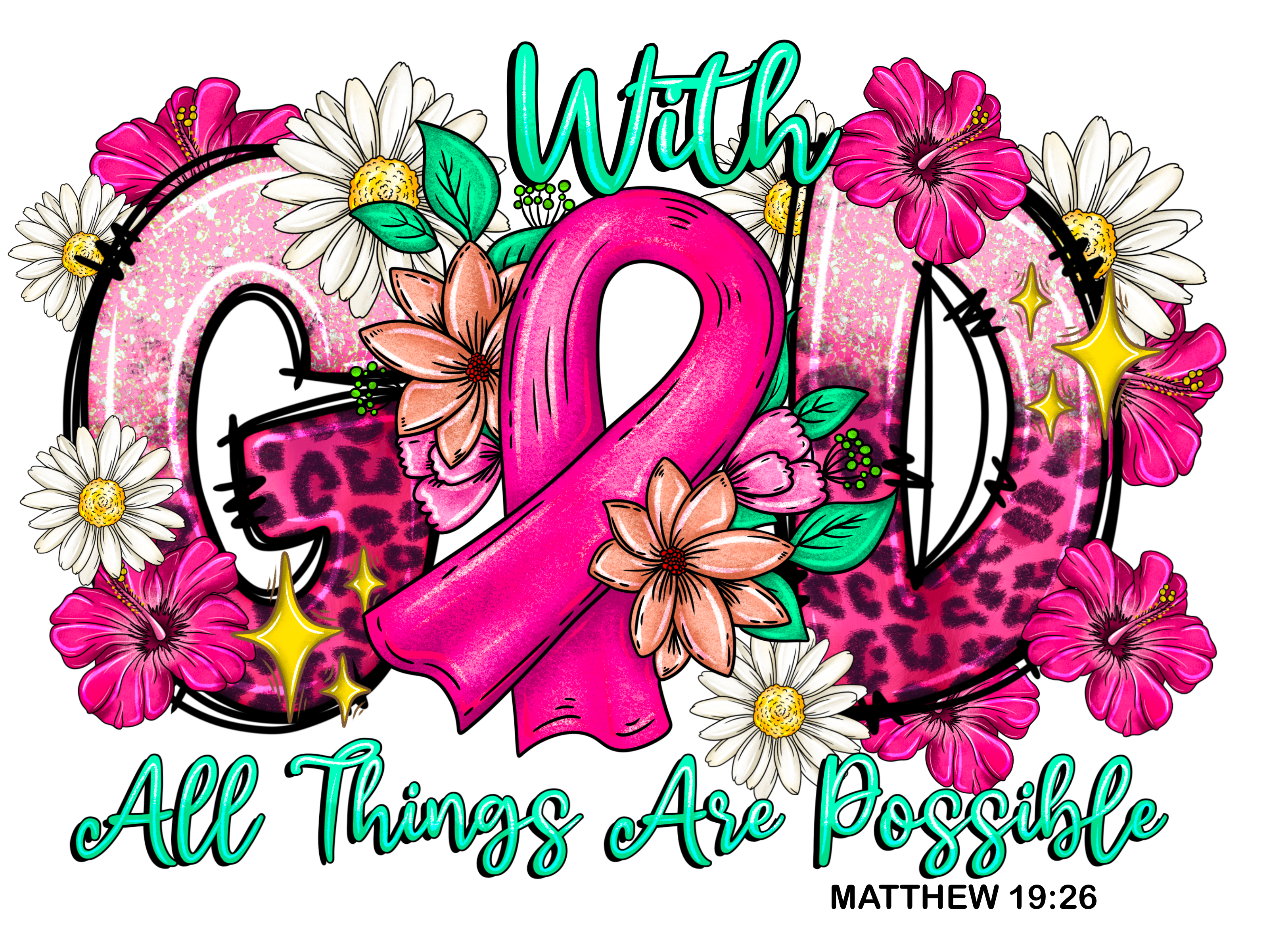 With God Breast Cancer