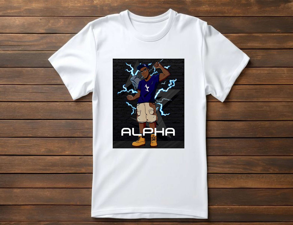 Thumbnail: ALPHA "It all begins here"