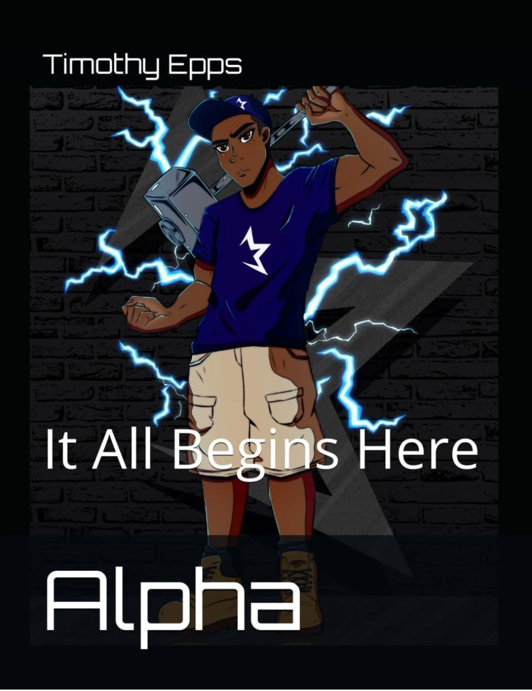 ALPHA "It all begins here"