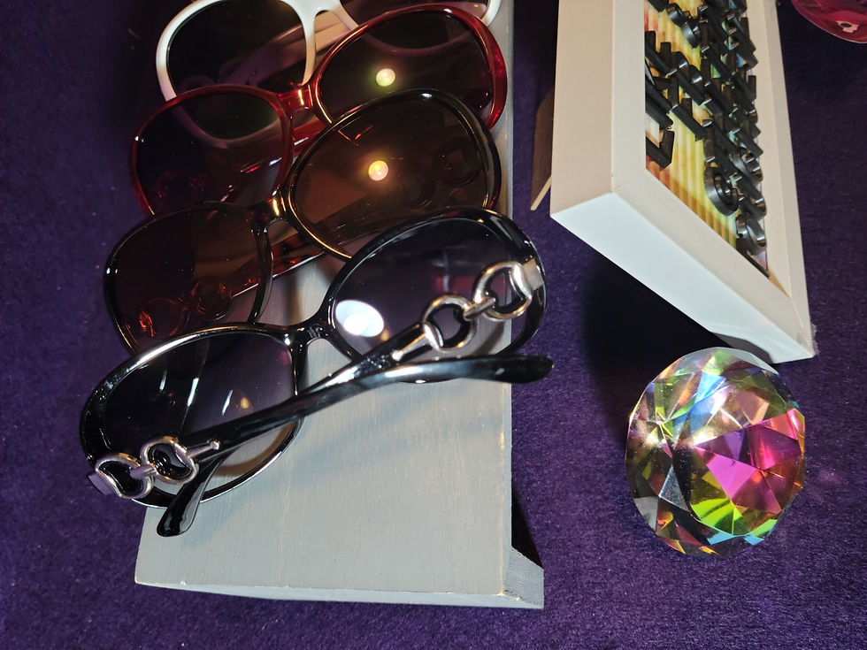 Thumbnail: City Streets Sunglasses - Women