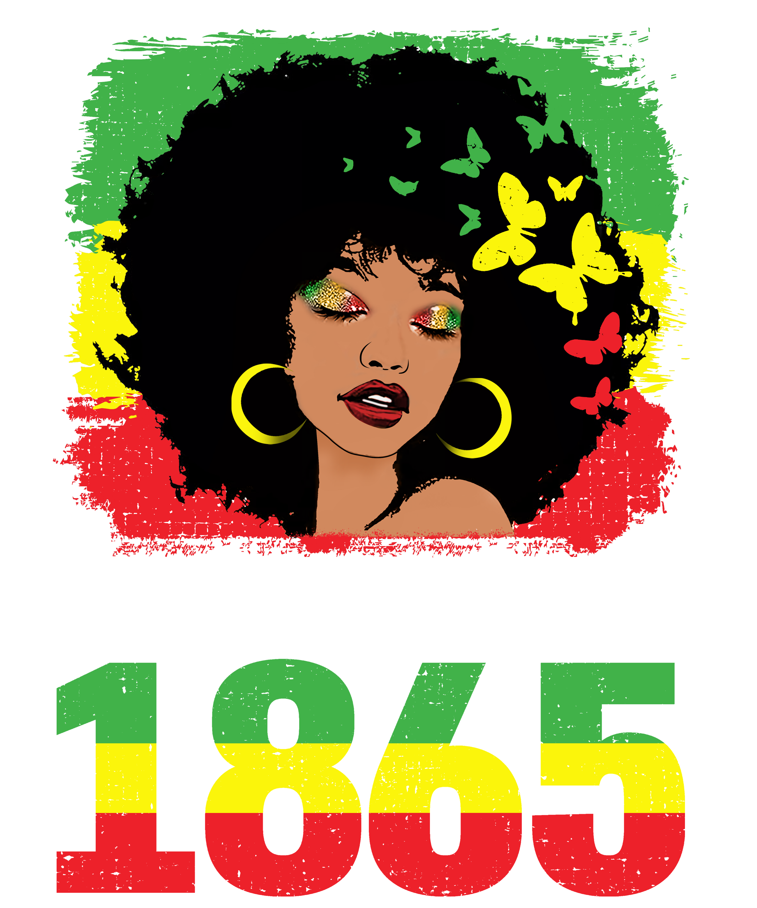 1865 Juneteenth