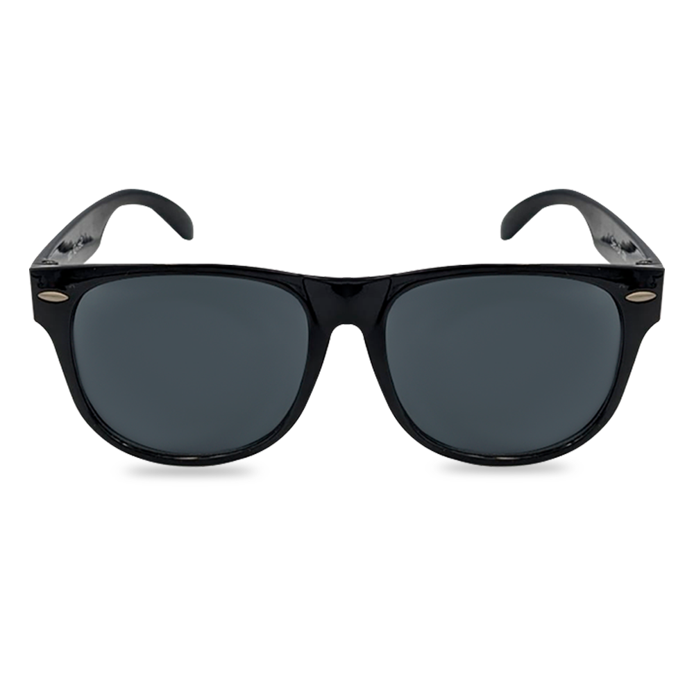 Lentes de sol clásicos polarizados unisex