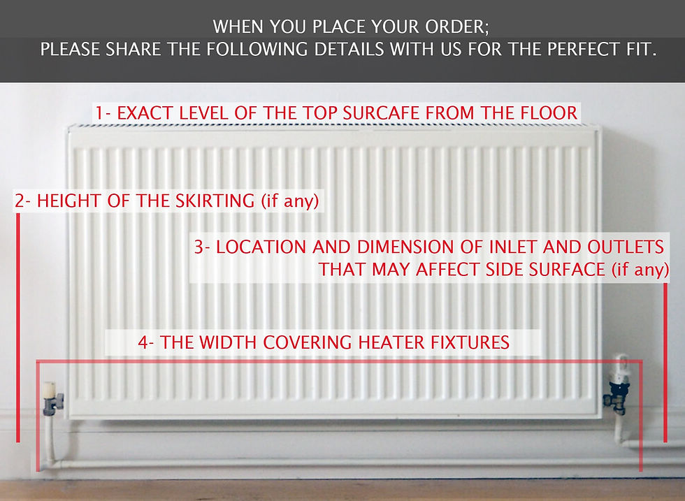 Thumbnail: Wood Radiator Cover with Shelf and Cat Seat - Vertical Slatted Design