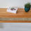 Thumbnail: Customizable Entryway Console Table, Floating Rattan