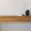 Thumbnail: Custom Size Entryway Console, Narrow Entryway Table, Solid Wood Floating Console