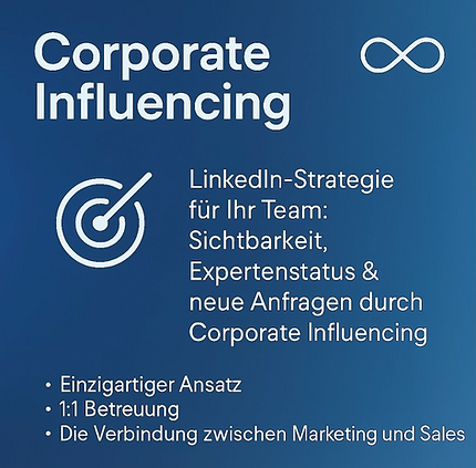Scality - Corporate Influencing