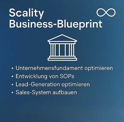 Scality - Business-Blueprint