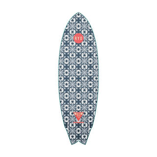 ライド(RYD) ART LATO TRI FIN SET [ ART LATO Products Tagged 