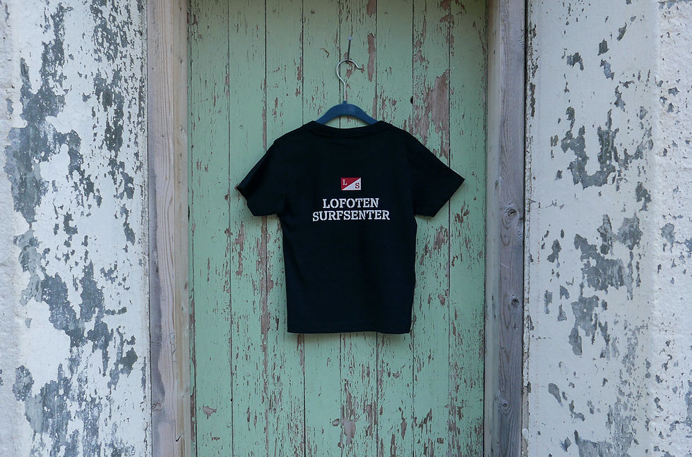 Thumbnail: 8365 Unstad Kids T-shirt