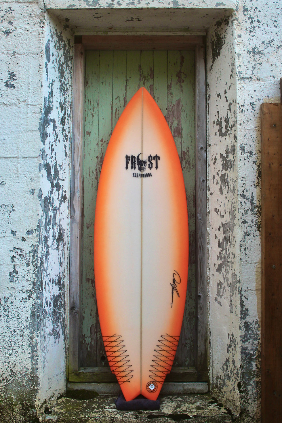 TWIN 5’4