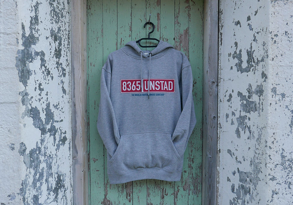 Thumbnail: 8365 Unstad Hoodie