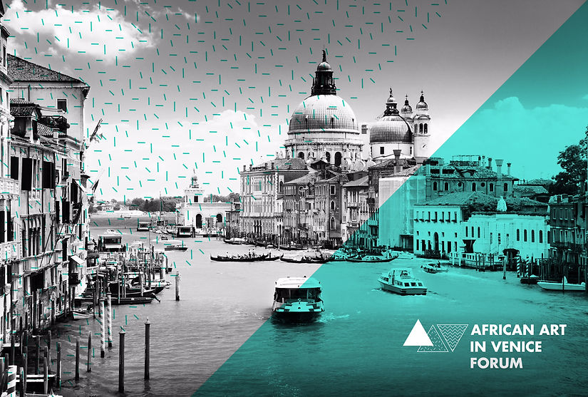 Panel Talk The African Art in Venice Forum (AAVF) 2022, Venice, Italy