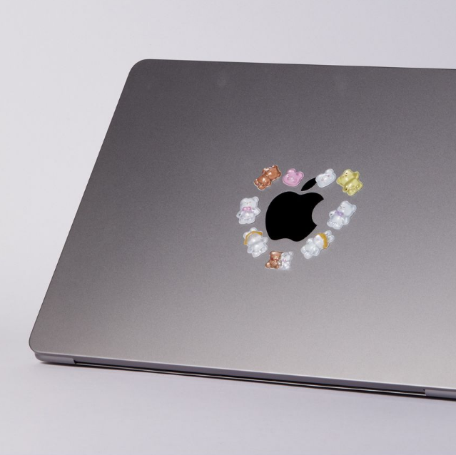 Thumbnail: 3D Crystal Sticker (Sugarland Series)