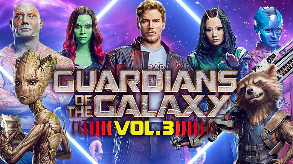Guardians Of The Galaxy Vol 3 Review Guardians Of The Galaxy Vol 3 Review