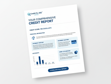 Fixing Your Credit Profile for Success: Essential Credit Repair Strategies