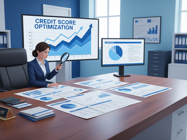 Boost Your Financial Strength with Proven Credit Improvement Techniques