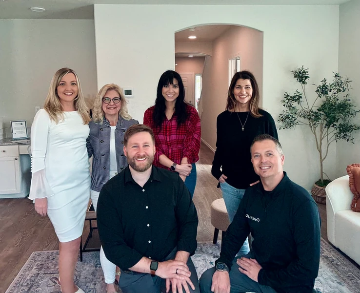 Credit Fix JOE assisting clients to achieve their goals.