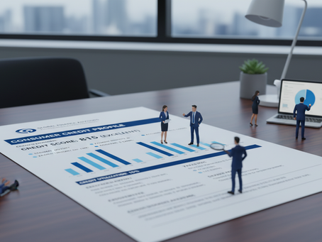 Six Proven Strategies to Fix Your Credit: Essential Credit Score Repair Tips