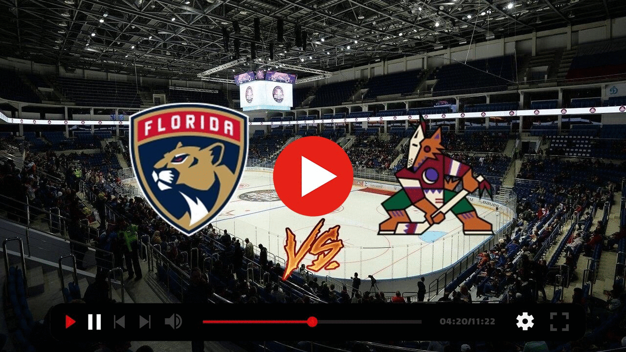(TODAY==) Online: Florida Panthers VS Arizona Coyotes Live Stream 2 November 2022 content media