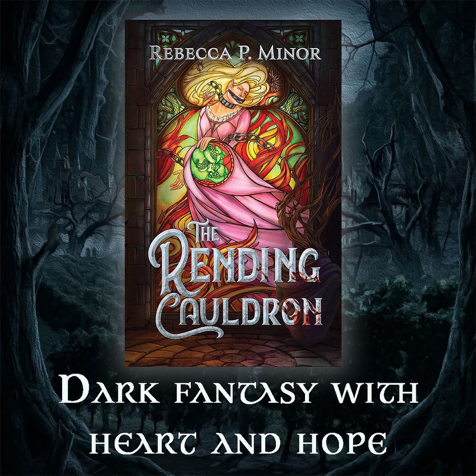 The Rending Cauldron