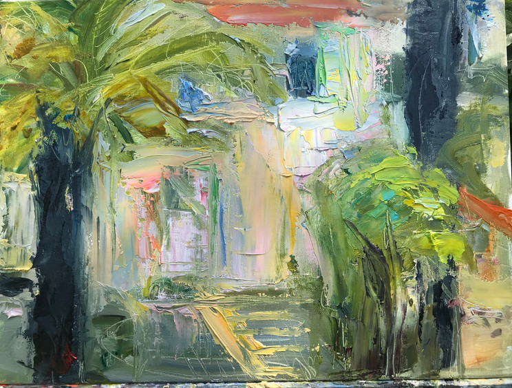 SOLD: Matisse's Villa le Reve