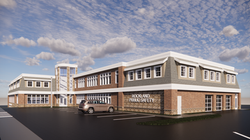 Rockland Public Safety Building