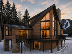 Sugarloaf Ski Chalet