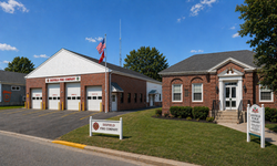 Dixfield Fire Station