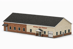 Dixfield Fire Station