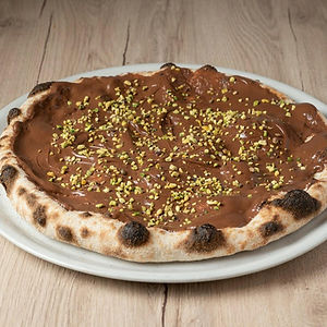 Nutella Pizza