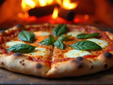 The Art of Authentic Neapolitan Pizza