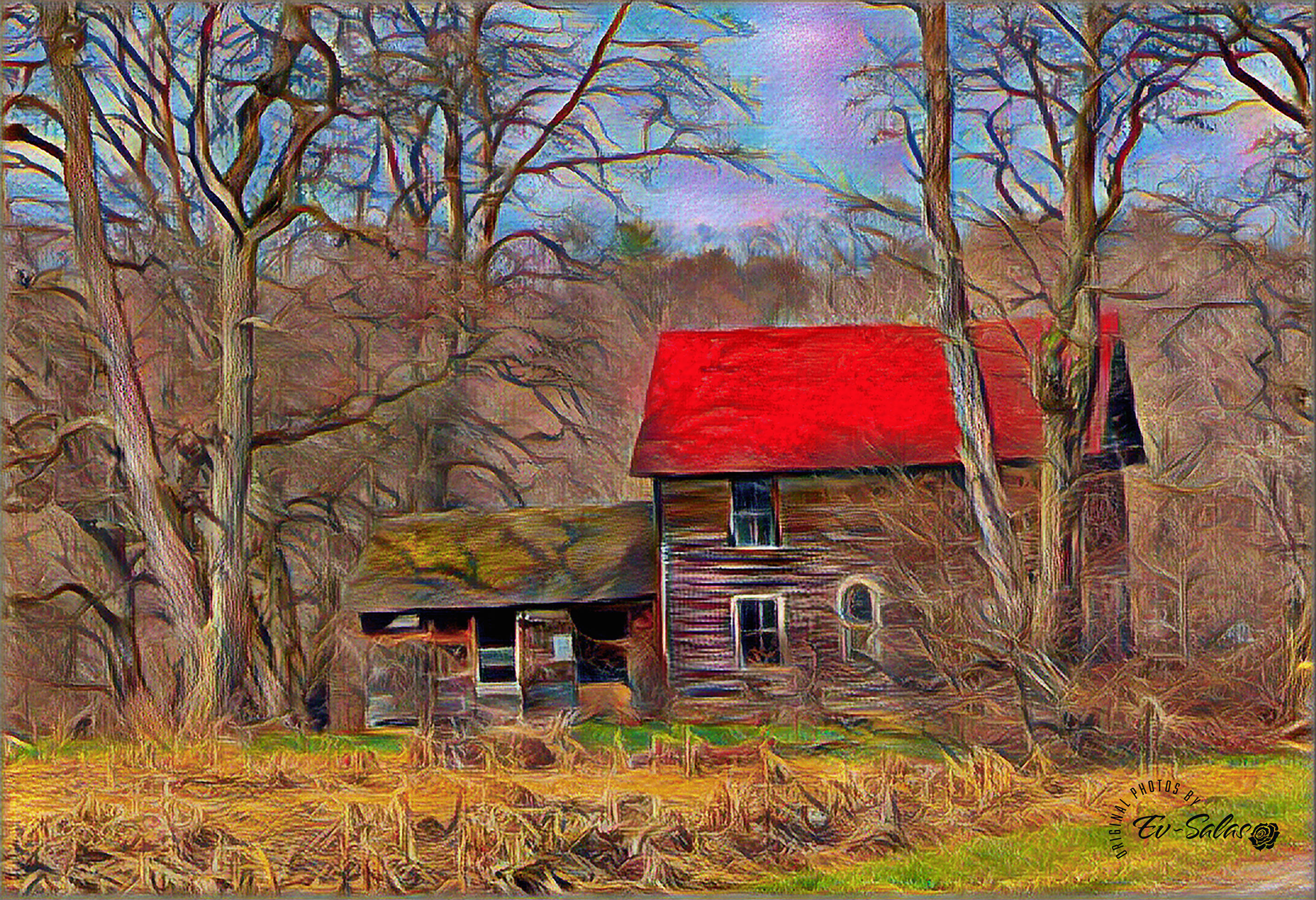 Red Roof