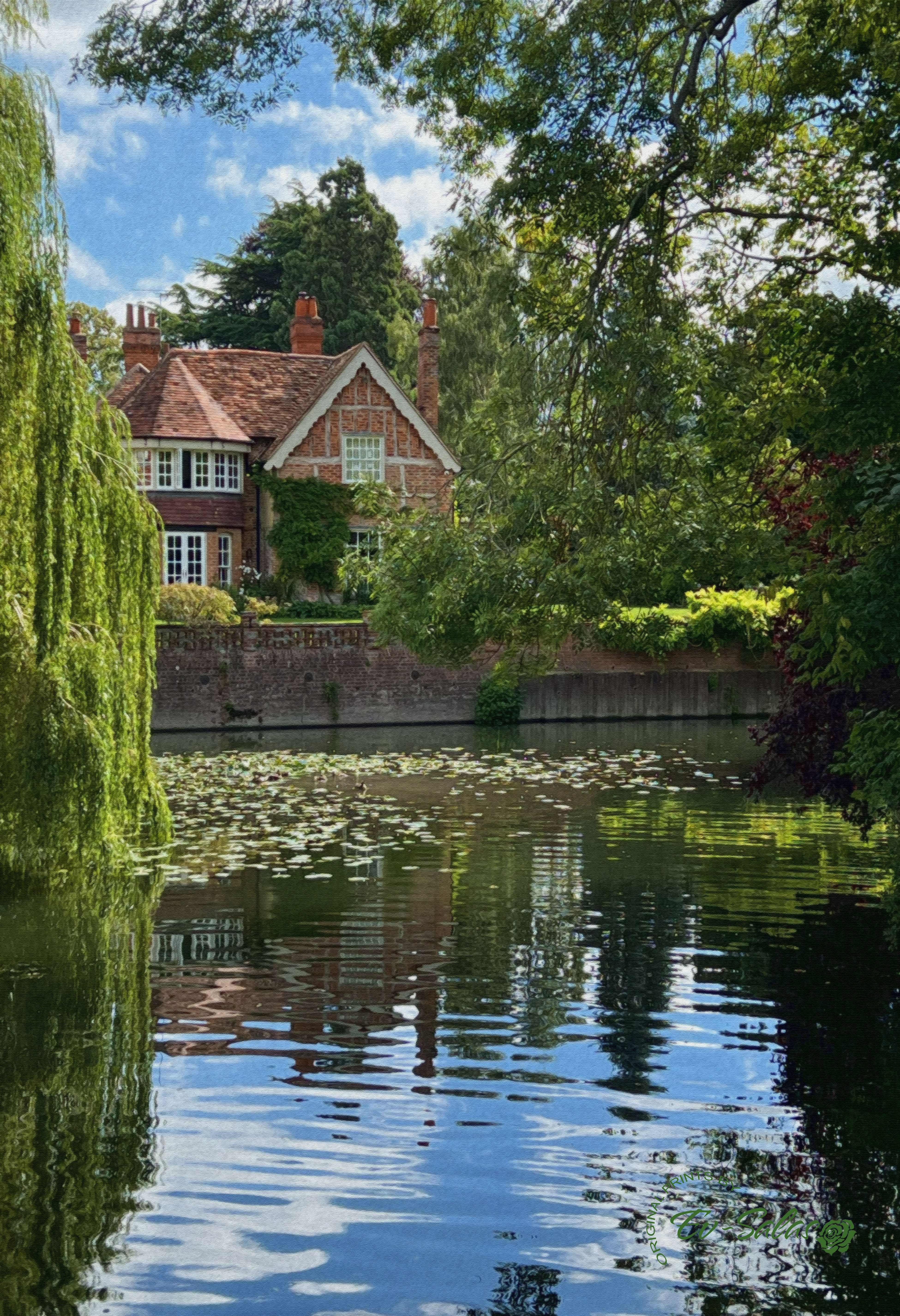 Mill Cottage 1