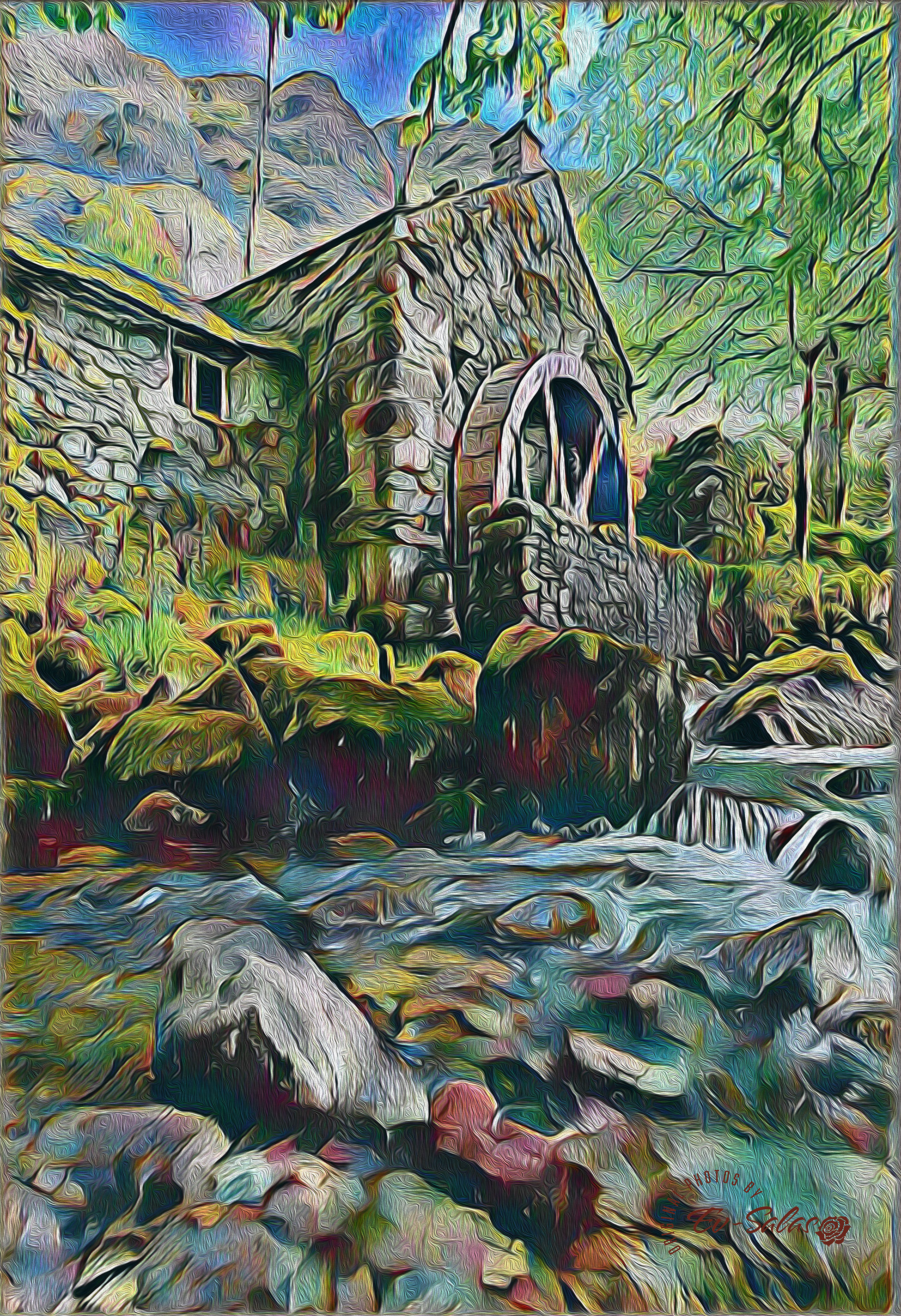 Watermill
