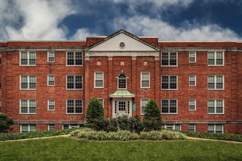 Lyon Village Apartments Affordable Apartments in Arlington, VA