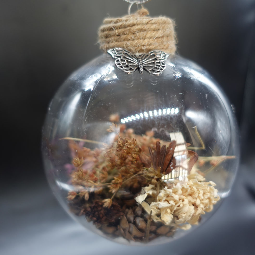 Thumbnail: Witch ball, spell jar, container spell