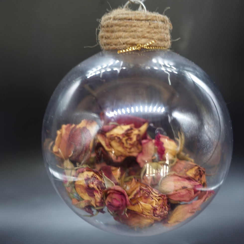 Thumbnail: Witch ball, spell jar, container spell