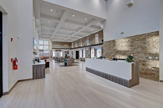 Destination Eyecare interior