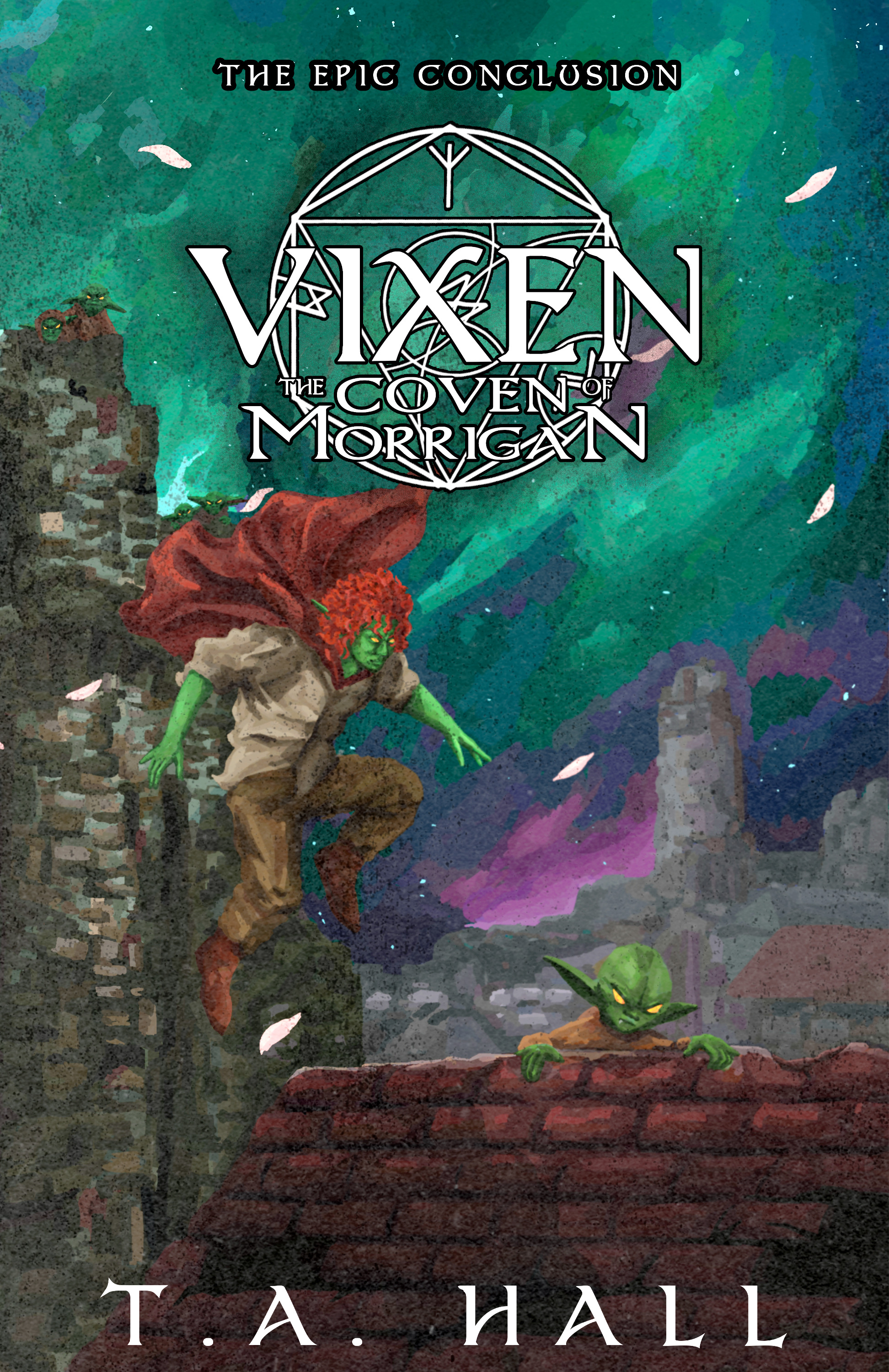 Vixen: The Coven of Morrigan