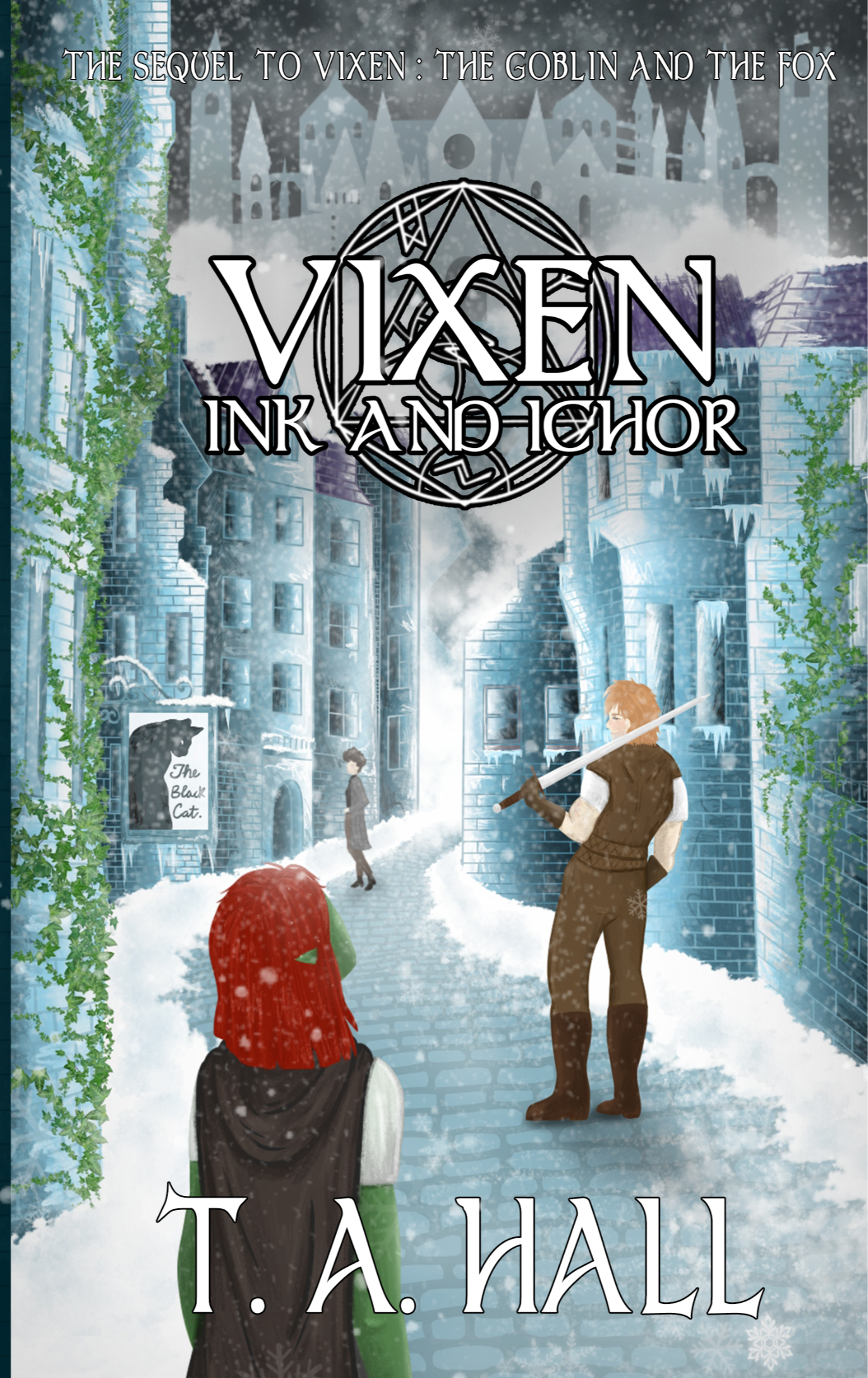 Vixen: Ink and Ichor