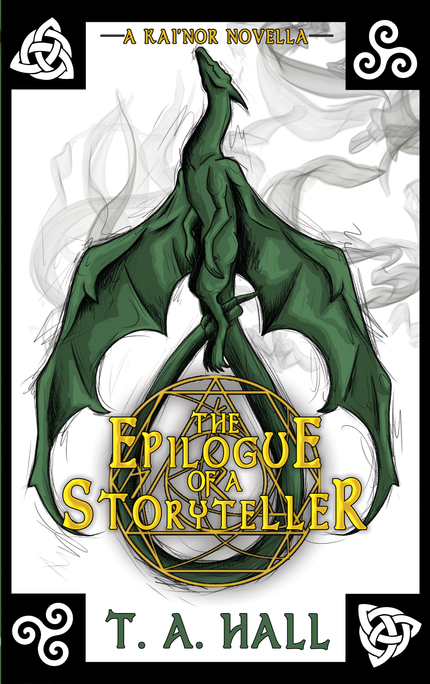 The Epilogue of a Storyteller