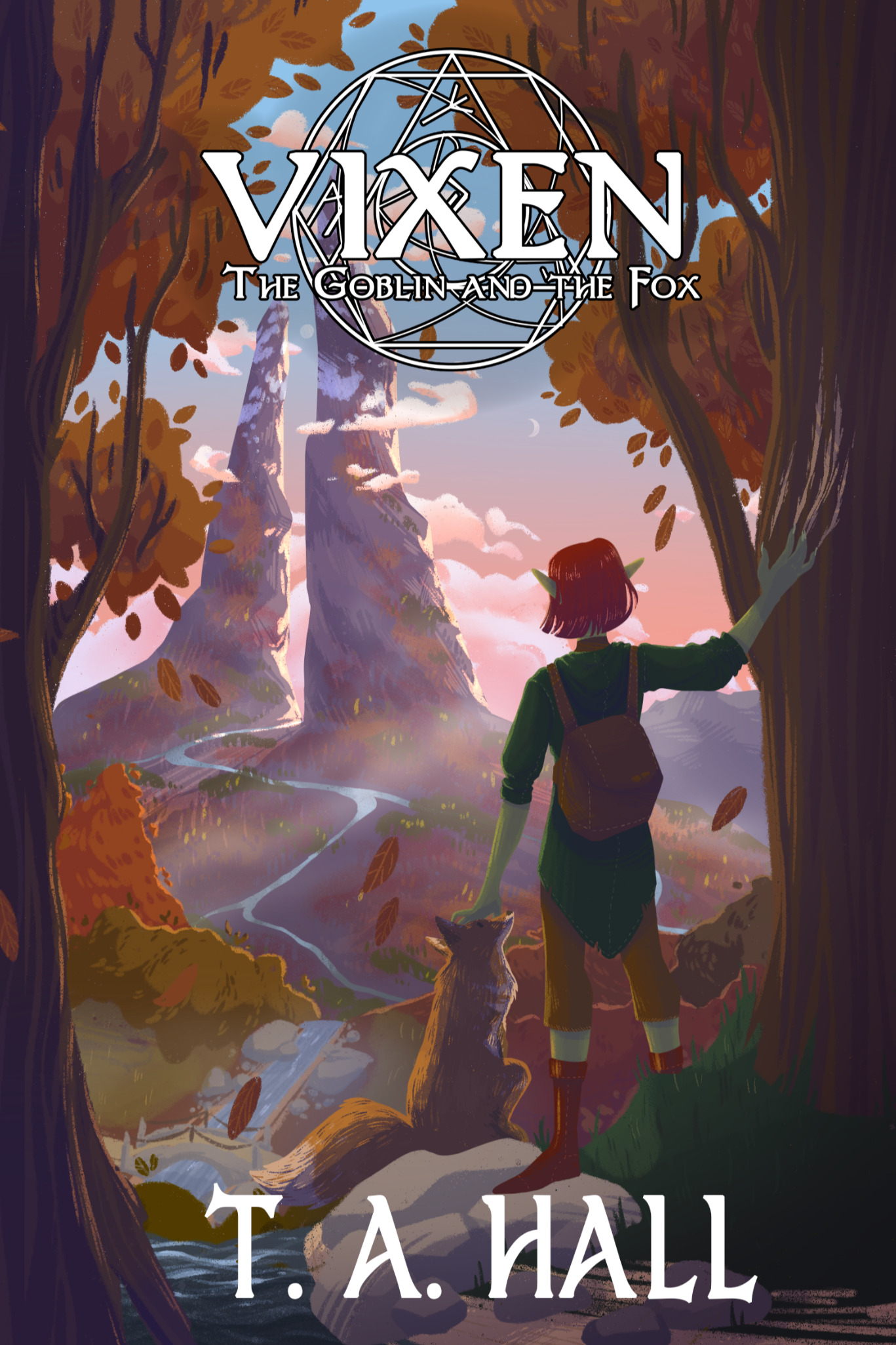 Vixen: The Goblin and the Fox