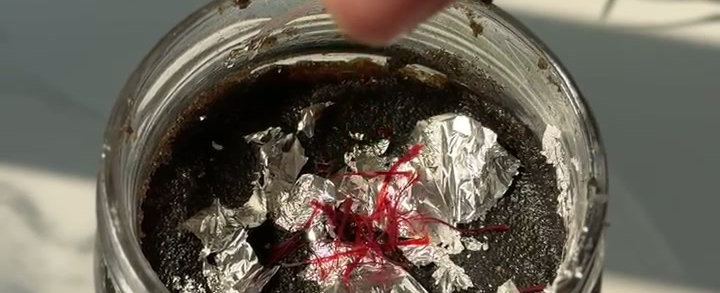 Homemade Chyawanprash