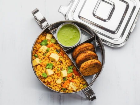 What Are Nutritious & Delicious Vegetarian Lunchbox Ideas?