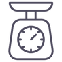 kitchen scale