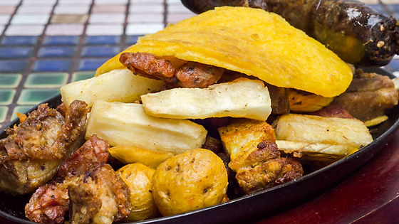 Picada Colombiana