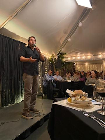 Max Esca Comedy