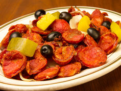 Spanish Sausage