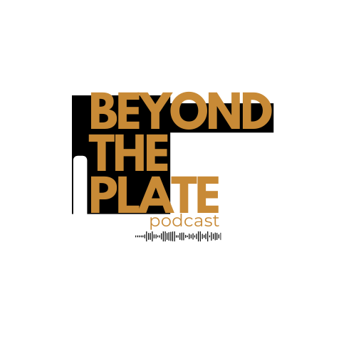 Beyond The Plate Podcast Logo