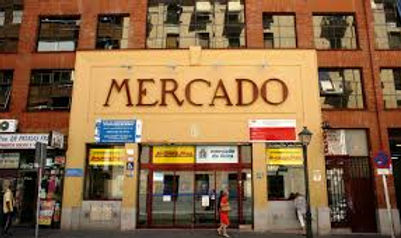 Mercado municipal de Ibiza
